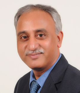 Dr Atul Shah