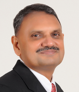 Dr K S Patel 